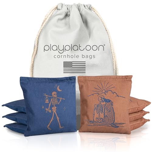 Play Platoon Professional Cornhole Bags