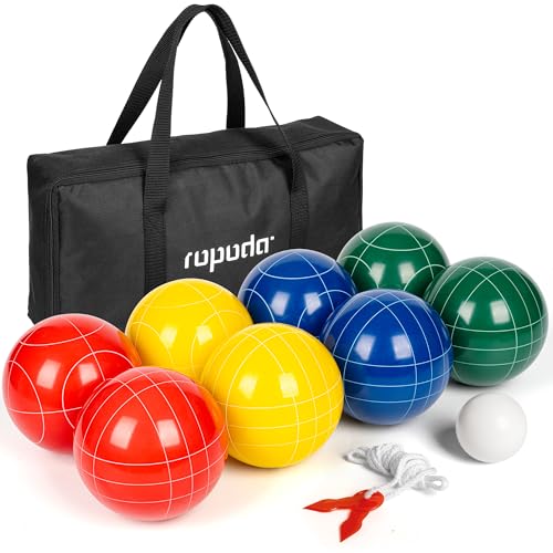 100mm Bocce Set (Budget)