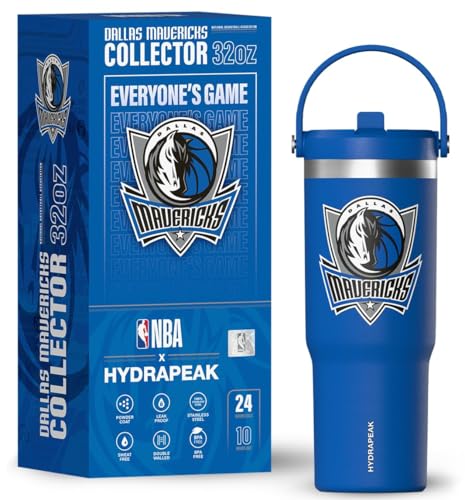 Hydrapeak Nomad 32oz (Dallas Mavericks)