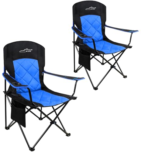 FAIR WIND 2 Pack Oversized Fully Padded Chair