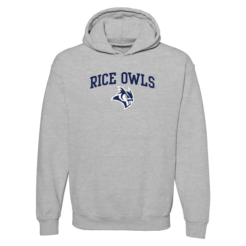 UGP Campus Apparel NCAA Officially licensed College - University Team Color Arch Logo Hoodie