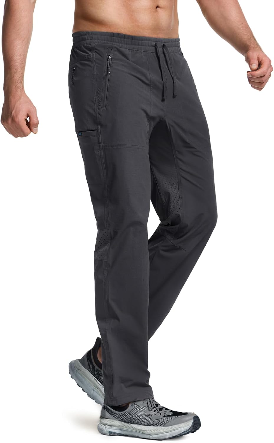 CQR Men's Lightweight Vent Hiking Pants