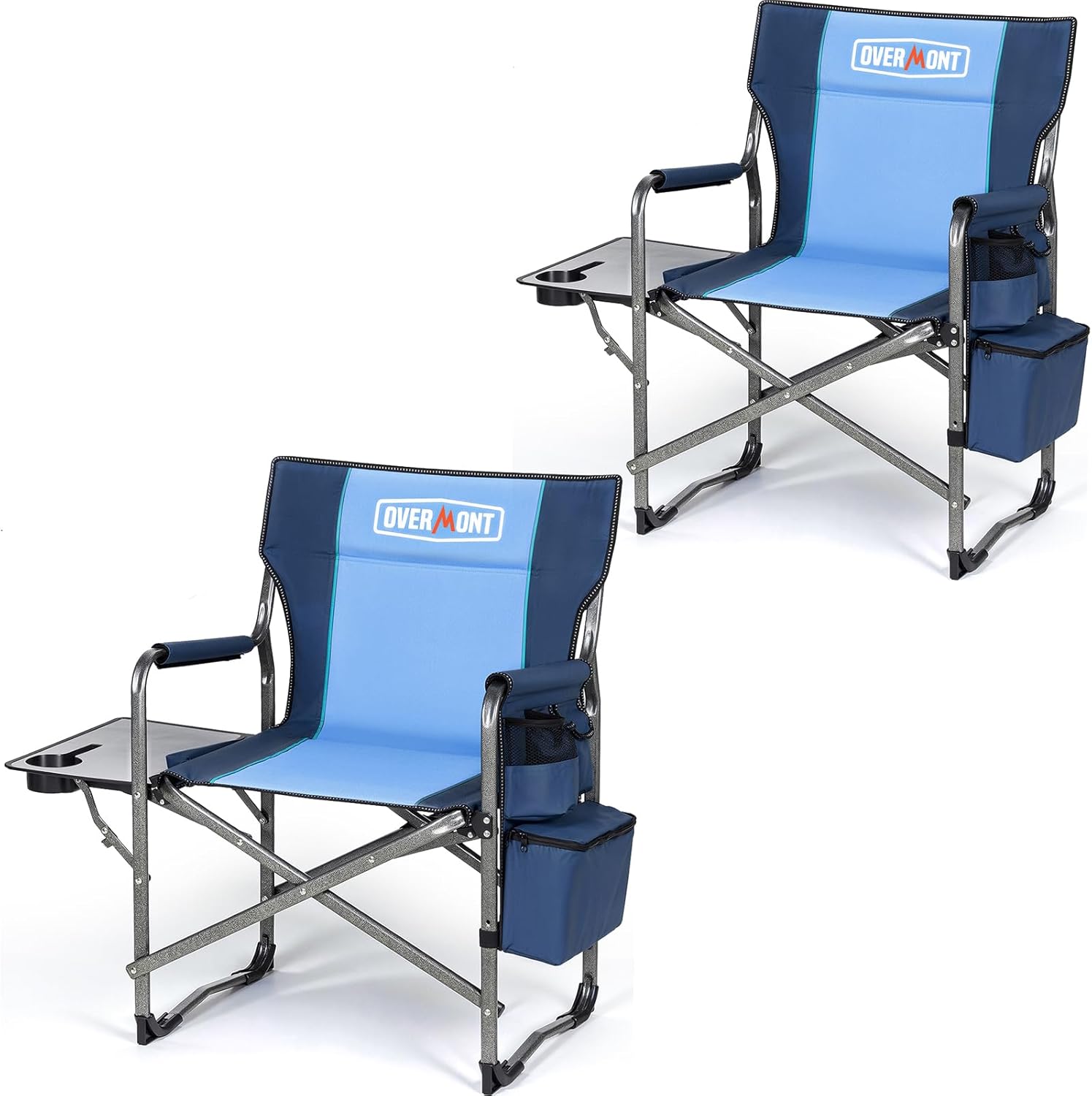 Overmont Oversized Lightweight Camping Chair