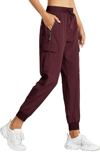 Libin Cargo Joggers