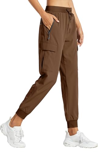 Libin Women's Cargo Joggers