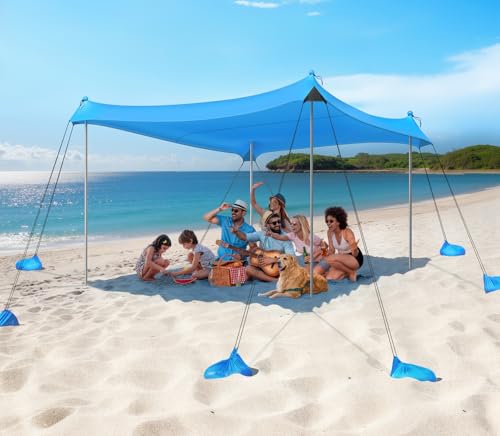 Best Canopy Anchors & Weights for Windy Parks (2026 Guide)