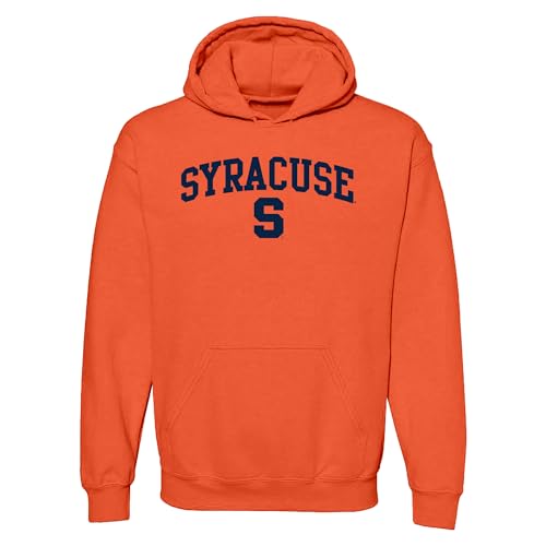 UGP Campus Apparel NCAA Officially licensed College - University Team Color Arch Logo Hoodie