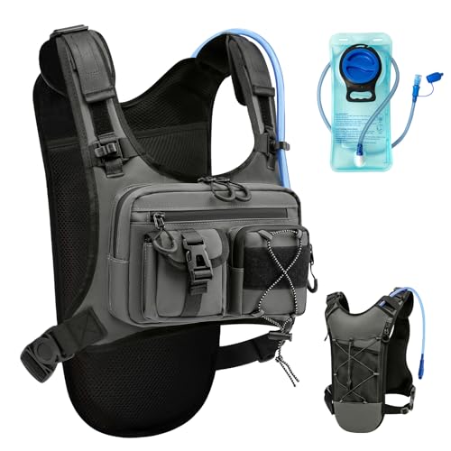 Criuage 2.0L Hydration Vest