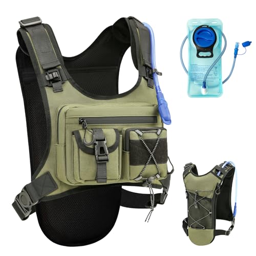 Criuage Hydration Vest