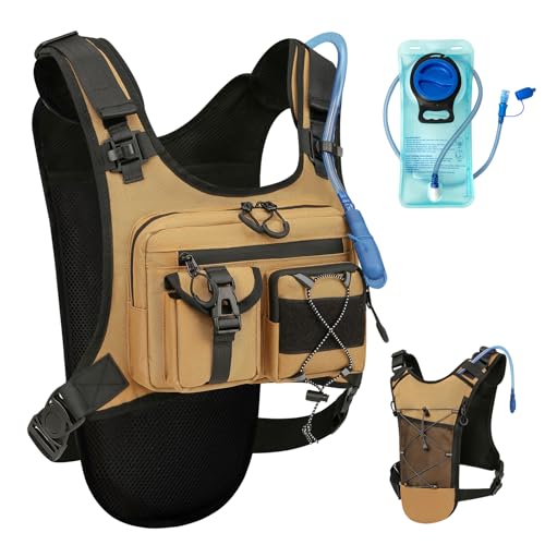 Criuage 2.0L Hydration Vest