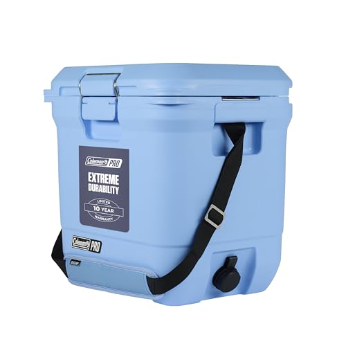 Coleman Pro 25QT