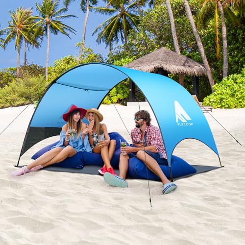 Flycoop Compact Beach Tent