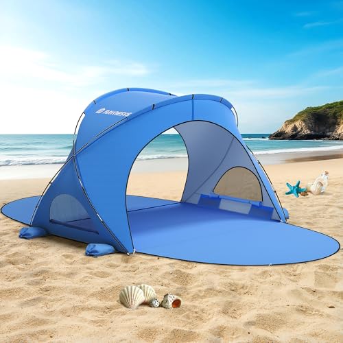 Raynesys Beach Tent Sun Shelter