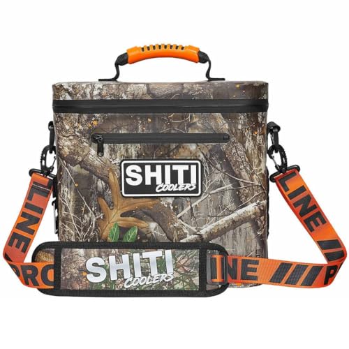 SHITI Realtree Cooler