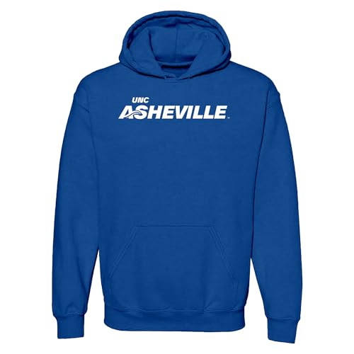 UGP Campus Apparel NCAA Officially licensed College - University Team Color Arch Logo Hoodie