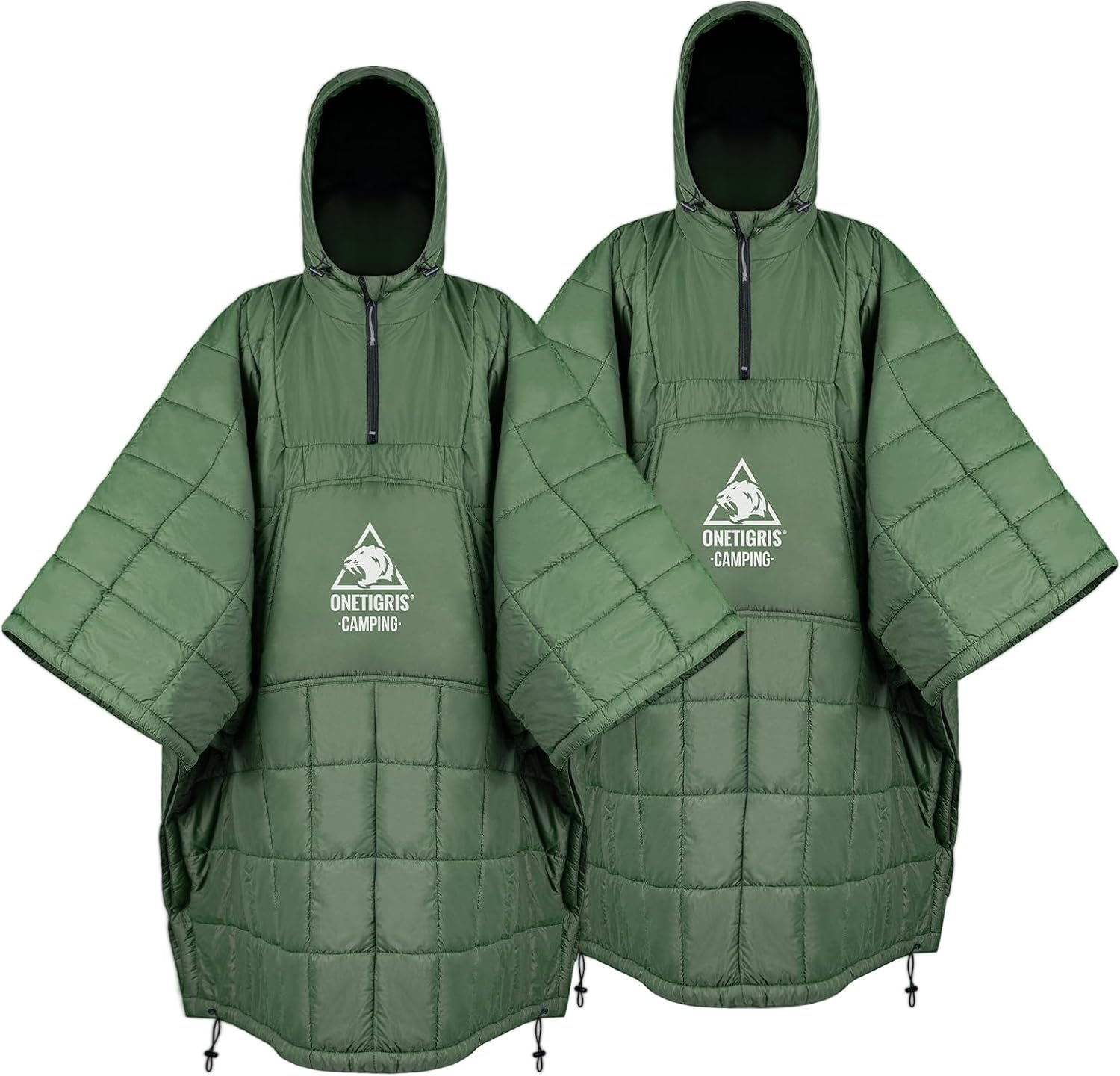 ONETIGRIS 2 Pack Honcho Poncho
