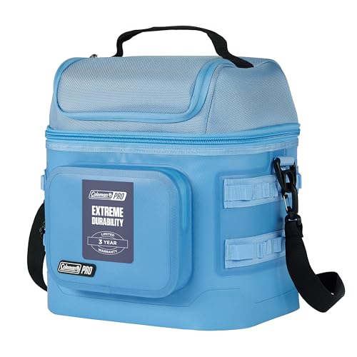 Coleman Pro 24-Can Premium Soft Cooler