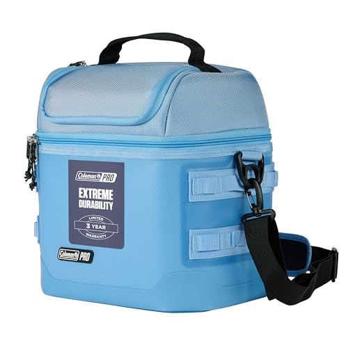 Coleman Pro 16-Can Premium Soft Cooler Lunchbox