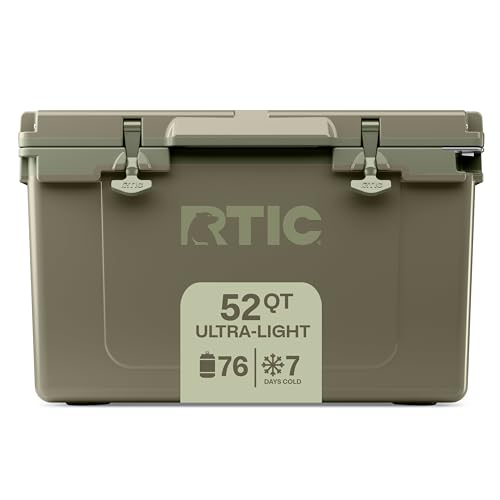 RTIC Ultra-Light 52 Qt