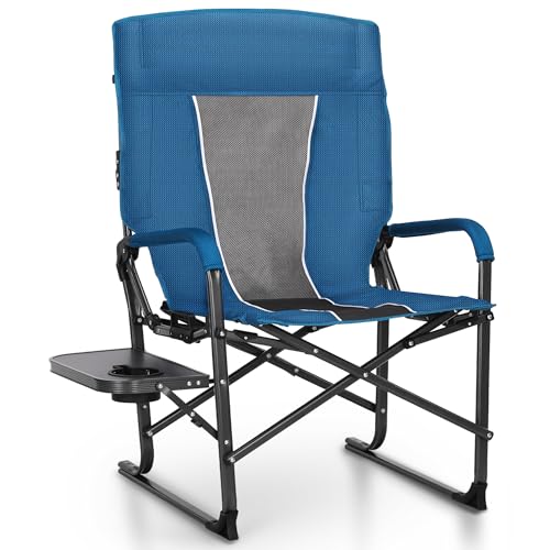 ALPHA CAMP Oversized Recliner