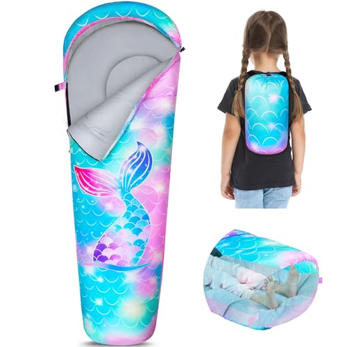FIOBEE Kids Sleeping Bag (Budget)