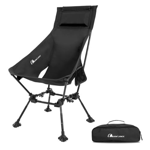 MOON LENCE High Back Chair