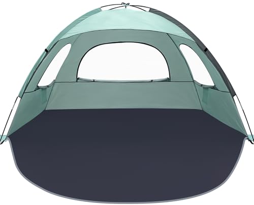 NXONE Beach Tent Sun Shade Shelter (Budget)