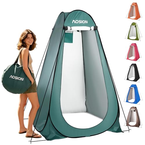 AOSION Tall Privacy Tent