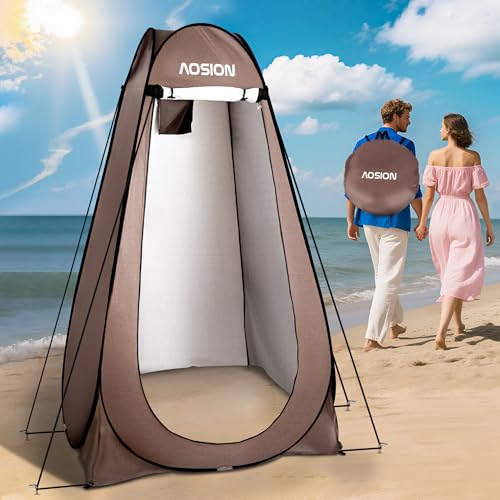 AOSION Pop-Up Changing Tent