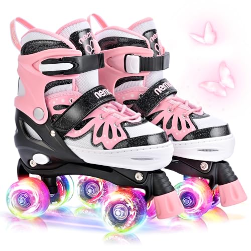 NEMONE Mermaid Budget Adjustable Skates