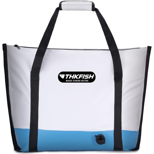 THKFISH Insulated Fish Cooler Bag