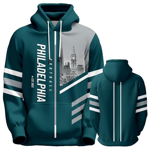 SEAGGS Premium City Night Hoodie