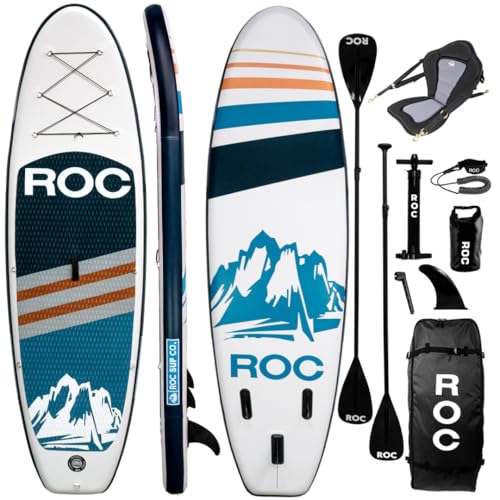 Roc Inflatable SUP (Budget)