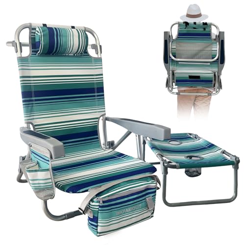 WKFAMOUT Backpack Beach Chair (variant)