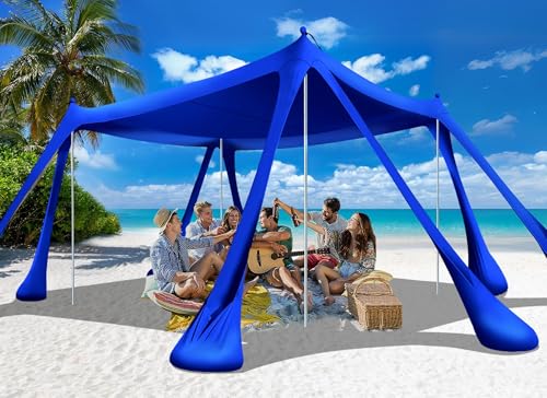 Ahititi 10x10 Beach Tent