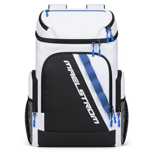 Maelstrom Backpack Cooler (White)