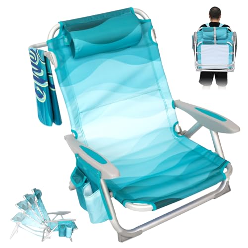 #WEJOY Folding Beach Chair