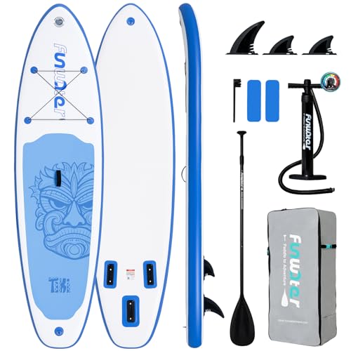 FunWater Inflatable SUP (Most Reviewed)