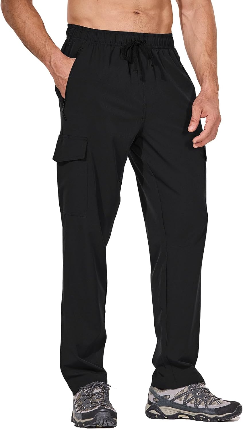 baleaf Men's Hiking Pants (Travel)