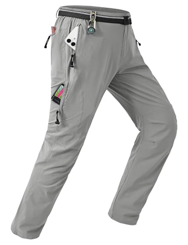 Best Men's Hiking Pants for 2026 (Trail-Ready Comfort & Durability)