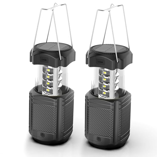 Best Portable Camping Lanterns with USB Charging (2026)