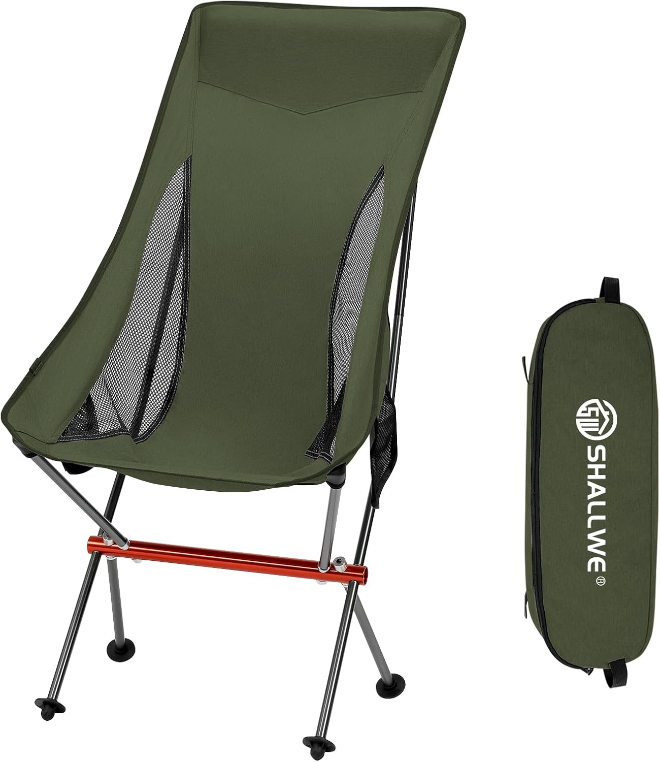 SHALLWE Aluminum Chair