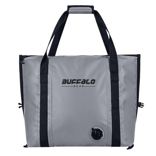 Buffalo Gear Insulated Fish Cooler