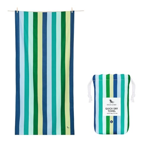 Dock & Bay Quick Drying Towel