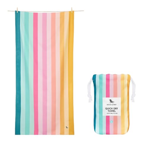 Dock & Bay Towel