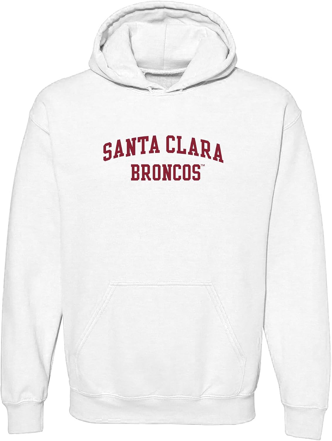 UGP Campus Apparel Arch Logo Hoodie