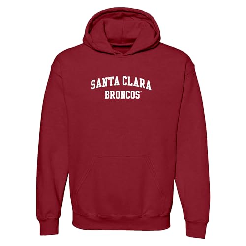 UGP Campus Apparel NCAA Officially licensed College - University Team Color Arch Logo Hoodie