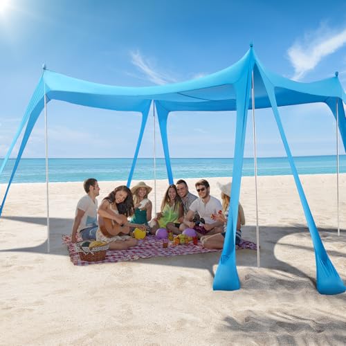CLICLIET Beach Tent