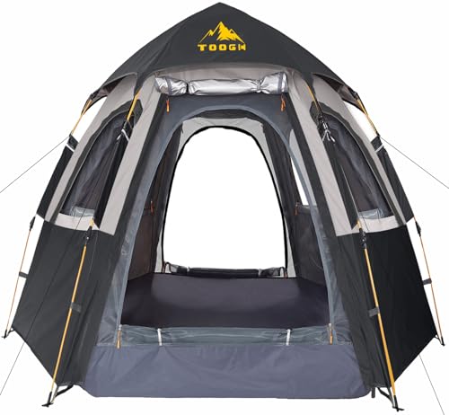 Toogh Camping Tent (Most Reviewed)
