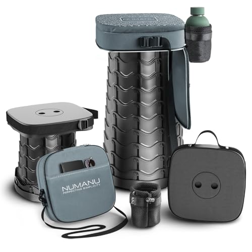 NUMANU 2025 Collapsible Stool